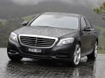 Mercedes-Benz S500 2013 года (AU)